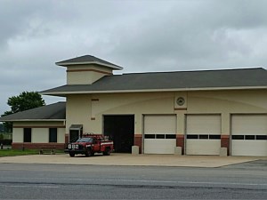 Hope Fire Company #1 - Allentown, NJ